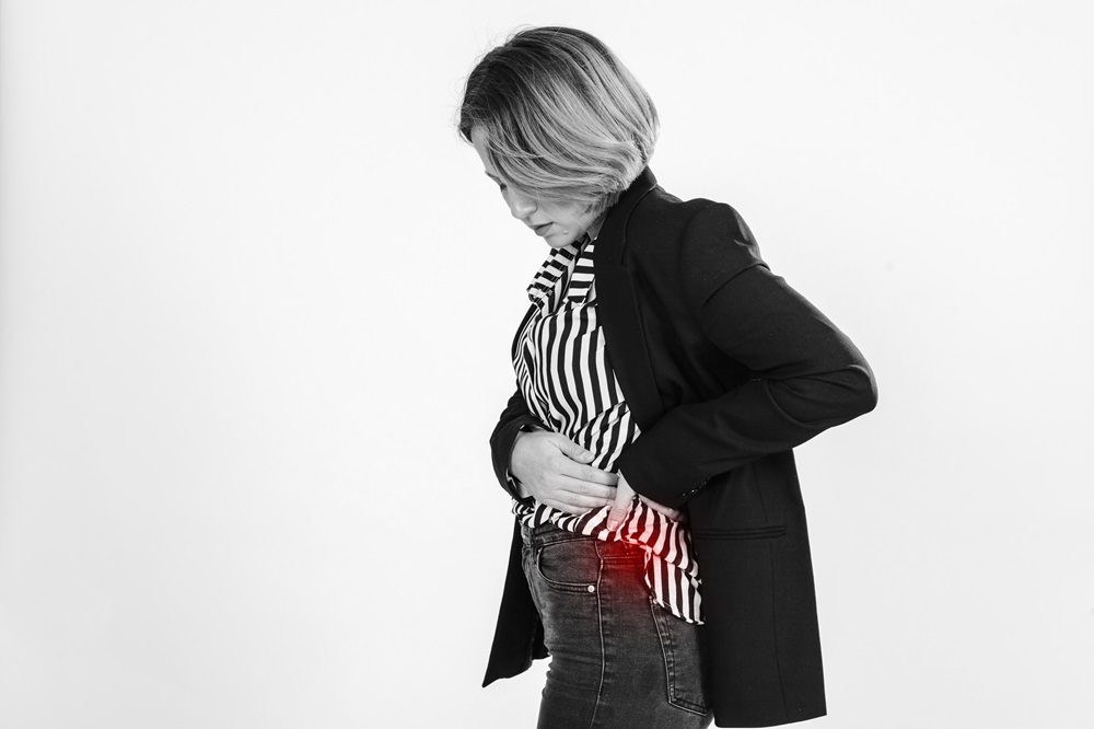 Degenerative Disc Disease symptoms