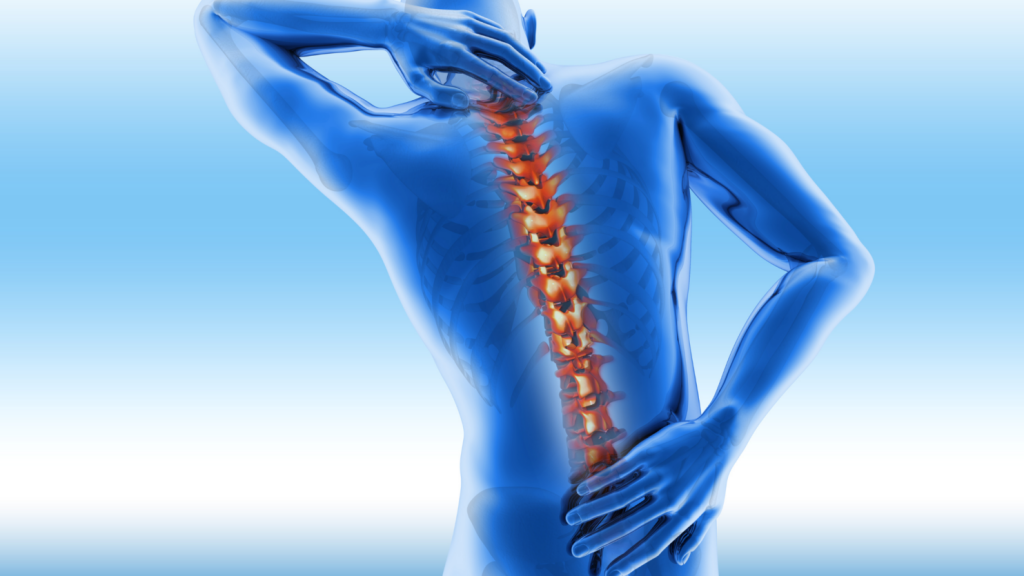 Symptoms of Ankylosing Spondylitis