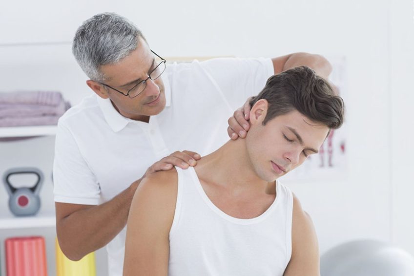 Cervical pain: causes and prevention