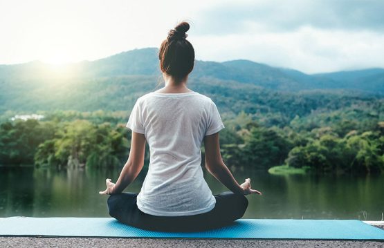 Yoga posture that reduce back pain