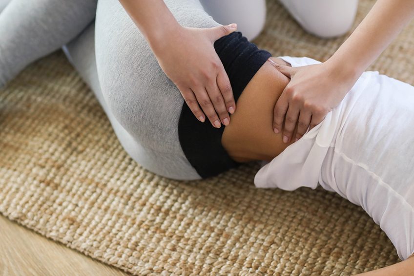 6 Therapies for back pain