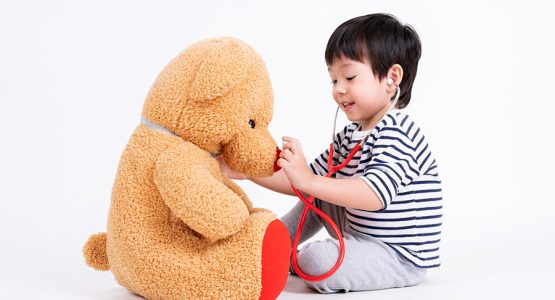 Pediatric Physical Therapy