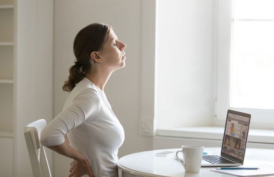 Solutions to combat back pain