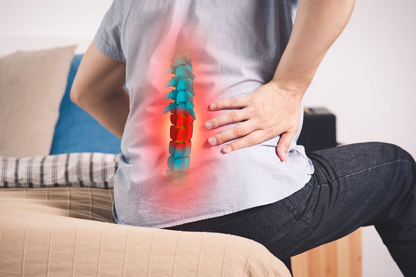 Treatment for Degenerative Disc Disease