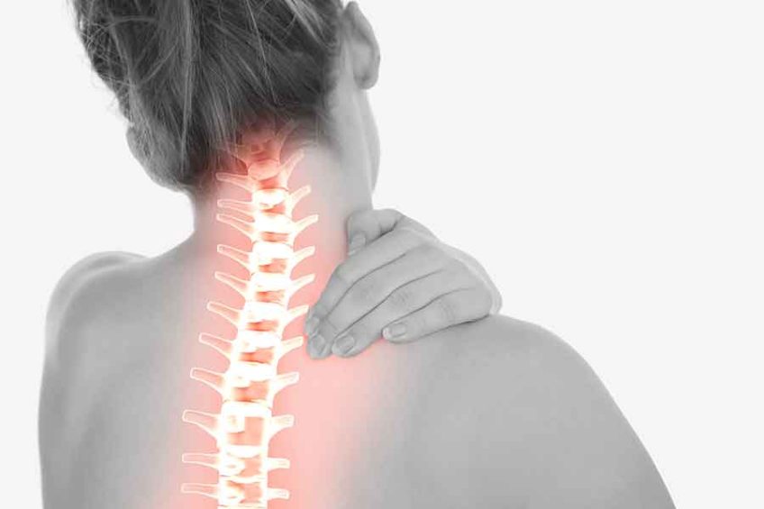 Treatment for Spondylosis (Osteoarthritis)