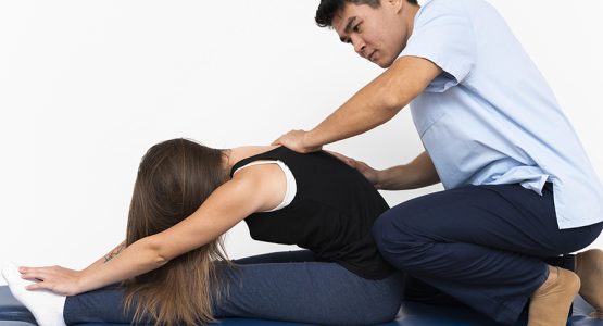 8 reasons for back pain in the pelvic area