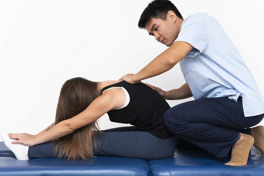 8 reasons for back pain in the pelvic area