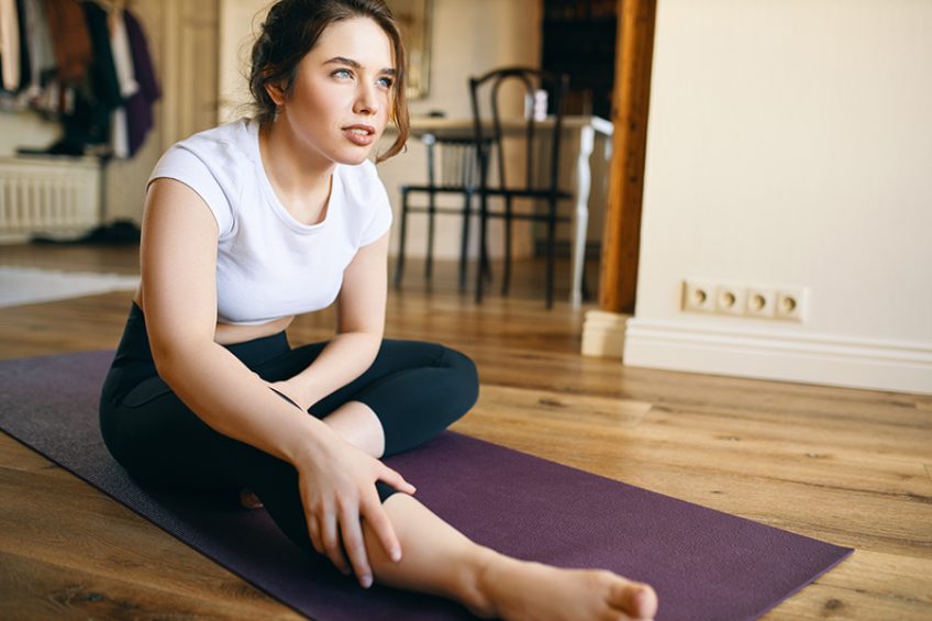 Does your back hurt if you stand for several hours