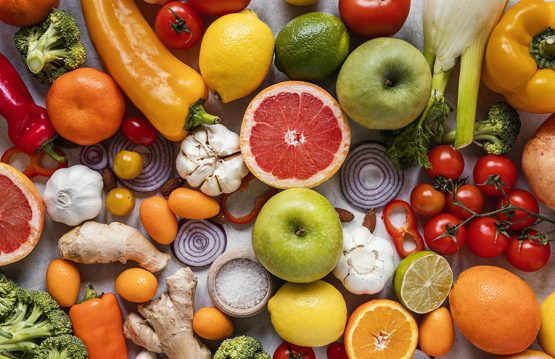 Top 7 foods that fight back pain