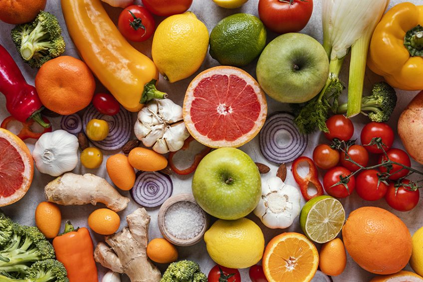 Top 7 foods that fight back pain