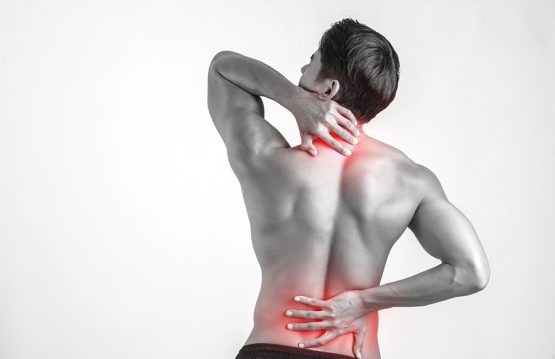 Why do so many people suffer from back pain