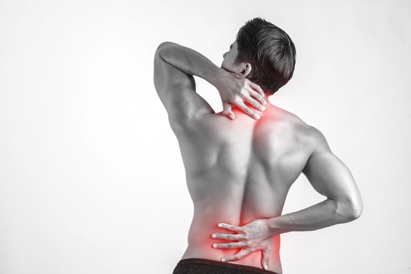 Why do so many people suffer from back pain