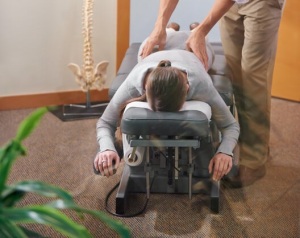 Flexion-Distraction Techniques in Chiropractic Therapy