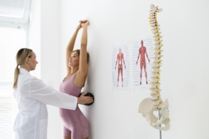 Flexion-Distraction Techniques in Chiropractic Therapy