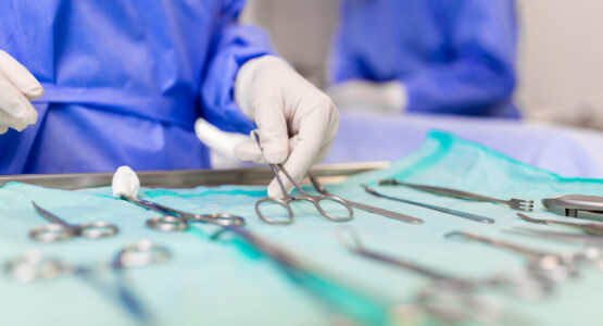 Laminectomy for lumbar stenosis