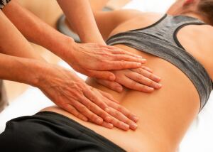 Massage for the treatment of lower back pain A natural approach