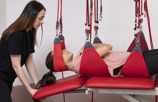 Neurac Sling exercises can treat for back pain