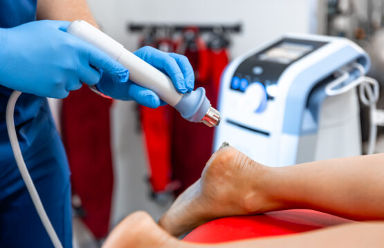The effects of Shockwave therapy in chronic back pain