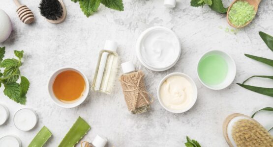 Treating joint and back pain Natural creams